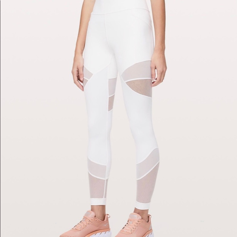 Lululemon Forget the Sweat Tight